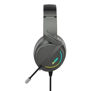 Ajazz AX365 7.1 Gaming Headset | Virtual Surround Sound | For PC, PS5 & Mobile