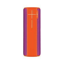 Ultimate Ears Boom 2 (With Charger Only) Portable Waterproof & Shockproof Bluetooth Speaker - Patches/Cherry Bomb/ Brain Freeze Blue Edition/Tropical Edition