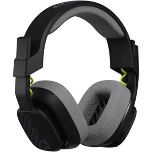 Astro A10 Gen 2 (Black & White) | Wired Gaming Headset | For PC, PS5, Xbox | Flip-to-Mute Mic - WITHOUT BOX