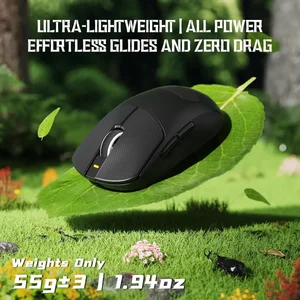 Attack Shark X8 SE Wireless Gaming Mouse (Black)
