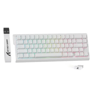ATTACK SHARK X68 HE PRO Wireless Rapid Trigger Keyboard