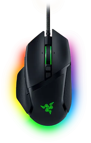 Razer Basilisk V3 Customizable Ergonomic Gaming Mouse - Without Box