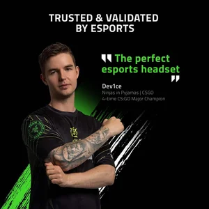 Razer BlackShark V2 Pro 2023 Wireless Gaming Headset - Without Box