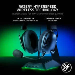 Razer BlackShark V2 Pro 2023 Wireless Gaming Headset - Without Box