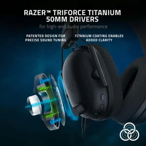 Razer BlackShark V2 Pro 2023 Wireless Gaming Headset - Without Box