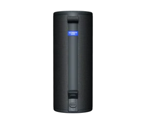 UE Boom 4 (Black, Blue, Lilac) Portable Speaker | 360° Sound | IP67 Waterproof | 15-Hour Battery - Box