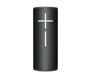 UE Boom 4 (Black, Blue, Lilac) Portable Speaker | 360° Sound | IP67 Waterproof | 15-Hour Battery - Box