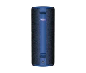 UE Boom 4 (Black, Blue, Lilac) Portable Speaker | 360° Sound | IP67 Waterproof | 15-Hour Battery - Box