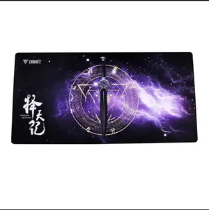NSIST 900x450mm XXL Extended Gaming Mouse Pad - Galaxy Starry (NEW)