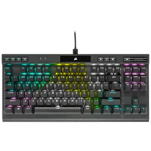 Corsair K70 RGB TKL CHAMPION SERIES (Cherry MX Speed) - WITHOUT BOX