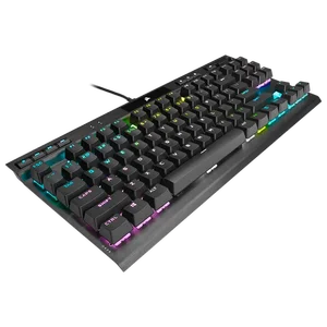 Corsair K70 RGB TKL CHAMPION SERIES (Cherry MX Speed) - WITHOUT BOX