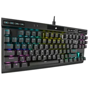 Corsair K70 RGB TKL CHAMPION SERIES (Cherry MX Speed) - WITHOUT BOX