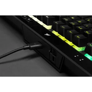 Corsair K70 RGB TKL CHAMPION SERIES (Cherry MX Speed) - WITHOUT BOX