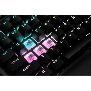 Corsair K70 RGB TKL CHAMPION SERIES (Cherry MX Speed) - WITHOUT BOX