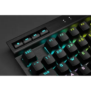 Corsair K70 RGB TKL CHAMPION SERIES (Cherry MX Speed) - WITHOUT BOX