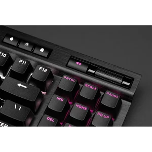 Corsair K70 RGB TKL CHAMPION SERIES (Cherry MX Speed) - WITHOUT BOX
