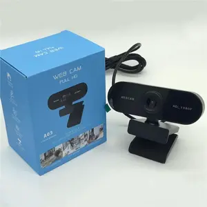 Full HD 1080P Webcam A03 PC Camera