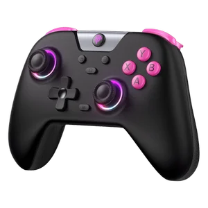 EasySMX® X05 (White/Black) Multiplatform Gaming Controller