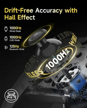 EasySMX X05 Pro Wireless PC Controller