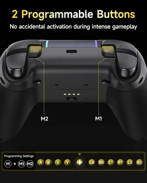 EasySMX X05 Pro Wireless PC Controller