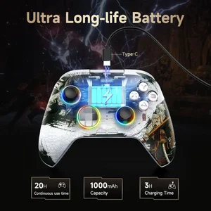 EasySMX X15 Wukong Limited Edition Controller 