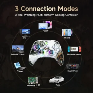 EasySMX X15 Wukong Limited Edition Controller 