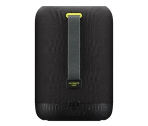 UE Epicboom (Charcoal Black) Portable Speaker | Powerful 360° Sound | 17-Hr Battery | IP67