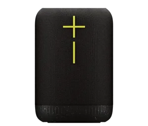 UE Epicboom (Charcoal Black) Portable Speaker | Powerful 360° Sound | 17-Hr Battery | IP67