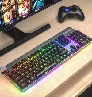 Motospeed GK81 Wireless Mechanical Gaming Keyboard | Red Switches | Price in Pakistan