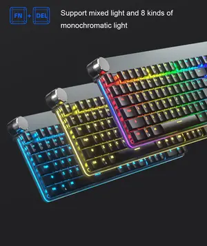 Motospeed GK81 Wireless Mechanical Gaming Keyboard | Red Switches | Price in Pakistan