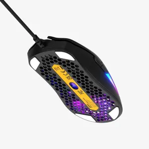 Glorious Model O | Wired Gaming Mouse | Ultra-Light 67g | White / Black