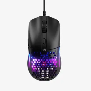 Glorious Model O | Wired Gaming Mouse | Ultra-Light 67g | White / Black
