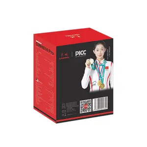 GREATWALL GWH810 Pro TRI MODE RGB Headphone… Wire + Wireless 2.4 G Type A & Type C + Bluetooth + Rechargeable 