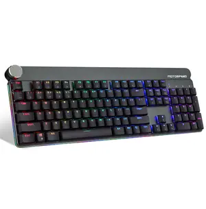 Motospeed GK81 Wireless Mechanical Gaming Keyboard | Red Switches | Price in Pakistan