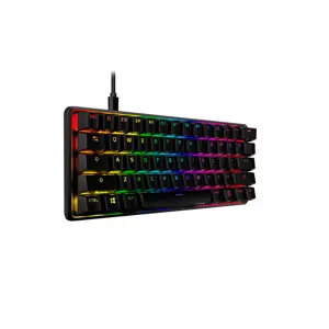 HyperX Alloy Origins 60% RGB Mechanical Gaming Keyboard (Aqua Switches)