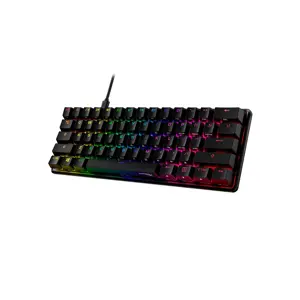 HyperX Alloy Origins 60% RGB Mechanical Gaming Keyboard (Aqua Switches)