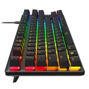 HyperX Alloy Origins TKL| Mechanical Gaming Keyboard | Tenkeyless | HyperX Blue Switches | RGB