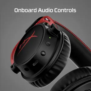 HyperX Cloud Alpha Wireless Gaming Headset - Red