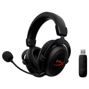 HyperX Cloud Core Wireless Gaming Headset OPEN BOX DTS® Headphone:X® Spatial Audio
