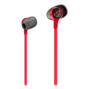 HyperX Cloud Earbuds II – Red