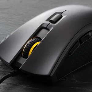 HyperX Pulsefire FPS Pro | Gaming Mouse | 16,000 DPI | Pixart 3389 Sensor