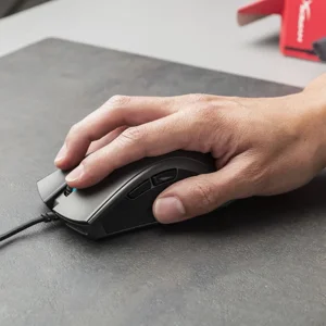 HyperX Pulsefire FPS Pro | Gaming Mouse | 16,000 DPI | Pixart 3389 Sensor