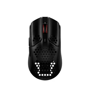 HyperX Haste Wireless (Black) | Gaming Mouse | 61g | 100-Hour Battery | 2.4GHz & Bluetooth