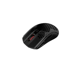 HyperX Haste Wireless (Black) | Gaming Mouse | 61g | 100-Hour Battery | 2.4GHz & Bluetooth
