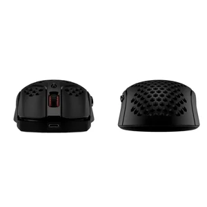 HyperX Haste Wireless (Black) | Gaming Mouse | 61g | 100-Hour Battery | 2.4GHz & Bluetooth