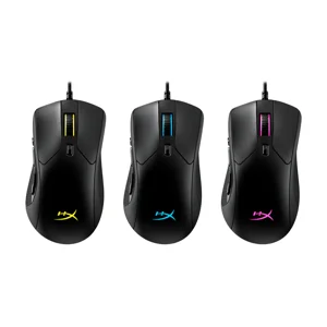 HyperX Pulsefire Raid | Gaming Mouse | 11 Programmable Buttons | 16,000 DPI