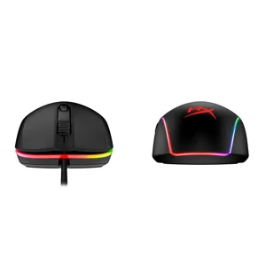 HyperX Pulsefire Surge | RGB Gaming Mouse | 16,000 DPI | 360° Lighting