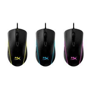 HyperX Pulsefire Surge | RGB Gaming Mouse | 16,000 DPI | 360° Lighting