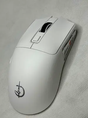 Sword Saint Clan Gaming Mouse | Tri-Mode | 18k DPI | Side Integrated Display Screen