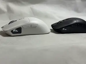 Sword Saint Clan Gaming Mouse | Tri-Mode | 18k DPI | Side Integrated Display Screen